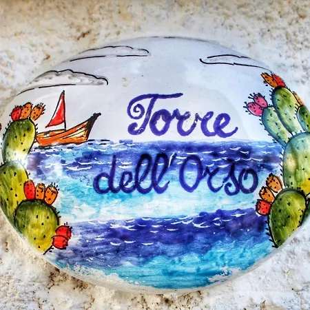 Apartment Assunta Salento San Foca