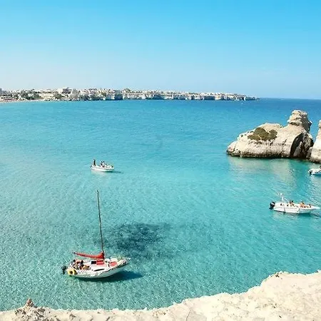 Apartment Assunta Salento San Foca
