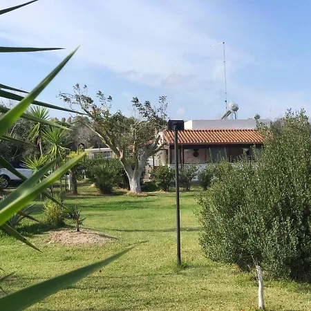 Assunta Salento Apartment *