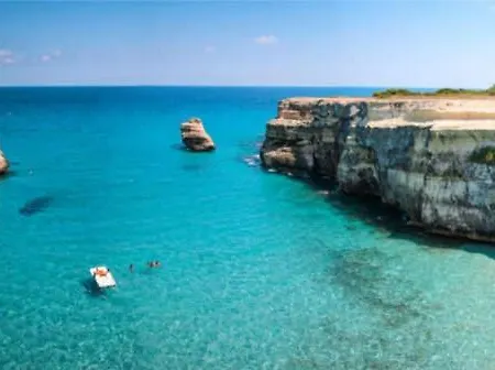 Apartment Assunta Salento San Foca